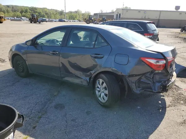 2T1BURHE4GC647874 2016 TOYOTA COROLLA - Image 2