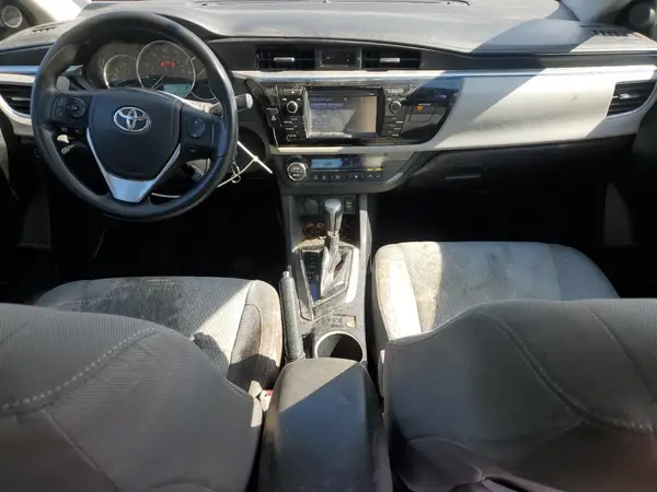 2T1BURHE4GC647874 2016 TOYOTA COROLLA - Image 8