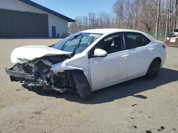 2T1BURHE4GC648023 2016 TOYOTA COROLLA - Image 1