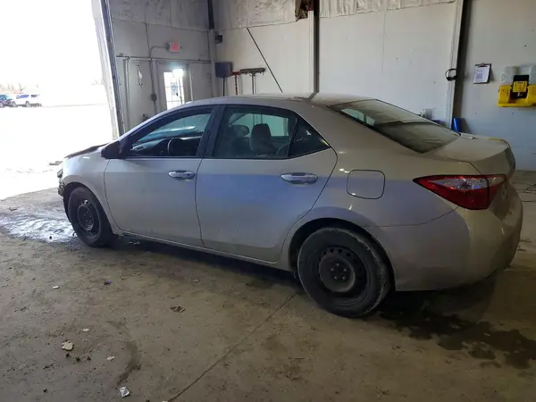 2T1BURHE4GC648362 2016 TOYOTA COROLLA - Image 2