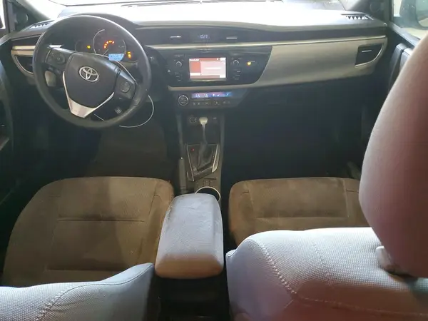 2T1BURHE4GC648362 2016 TOYOTA COROLLA - Image 8