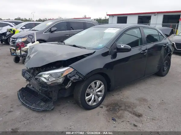 2T1BURHE4GC648443 2016 TOYOTA COROLLA - Image 2