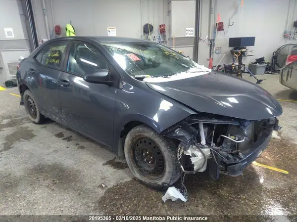 2T1BURHE4GC648488 2016 TOYOTA COROLLA - Image 1