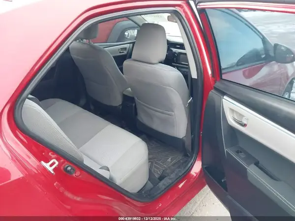 2T1BURHE4GC648605 2016 TOYOTA COROLLA - Image 8