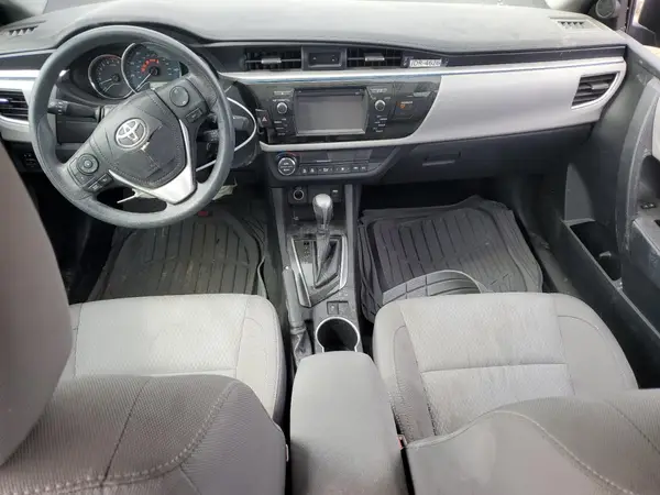 2T1BURHE4GC649821 2016 TOYOTA COROLLA - Image 8