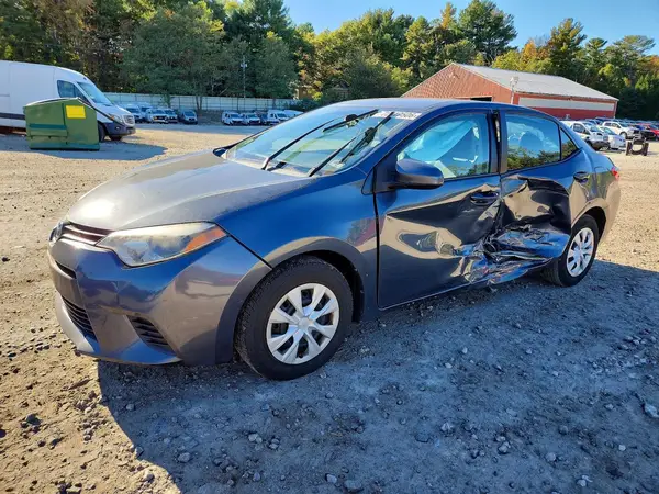 2T1BURHE4GC649995 2016 TOYOTA COROLLA - Image 1