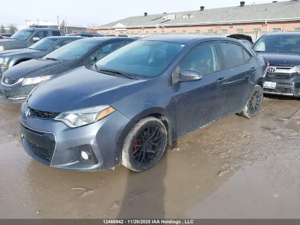 2T1BURHE4GC650001 2016 TOYOTA COROLLA - Image 2