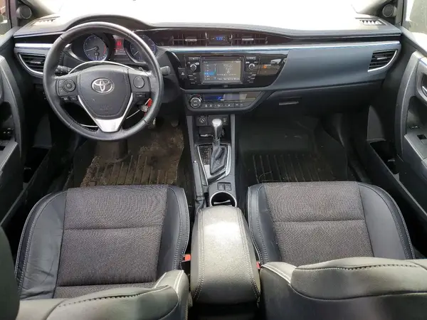 2T1BURHE4GC650175 2016 TOYOTA COROLLA - Image 8