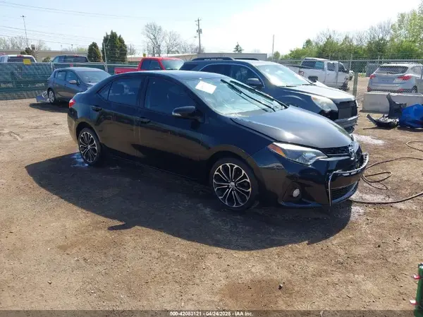 2T1BURHE4GC650516 2016 TOYOTA COROLLA - Image 1