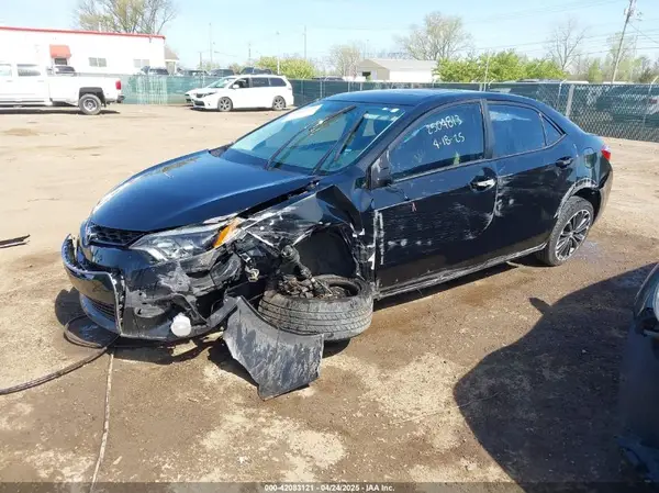 2T1BURHE4GC650516 2016 TOYOTA COROLLA - Image 2