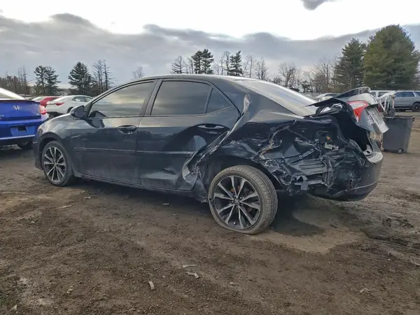 2T1BURHE4GC650760 2016 TOYOTA COROLLA - Image 2