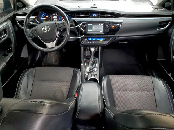 2T1BURHE4GC650760 2016 TOYOTA COROLLA - Image 8
