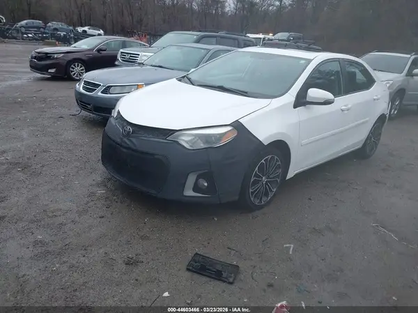 2T1BURHE4GC651052 2016 TOYOTA COROLLA - Image 2