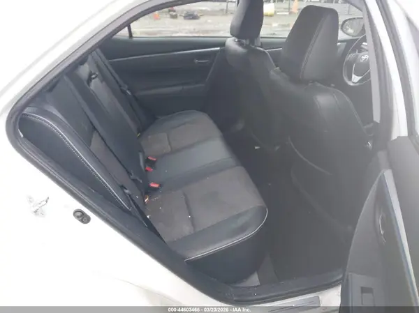 2T1BURHE4GC651052 2016 TOYOTA COROLLA - Image 8