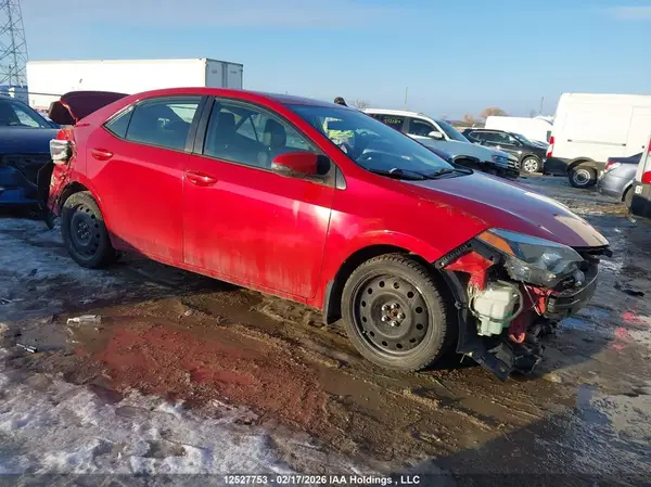 2T1BURHE4GC651147 2016 TOYOTA COROLLA - Image 1