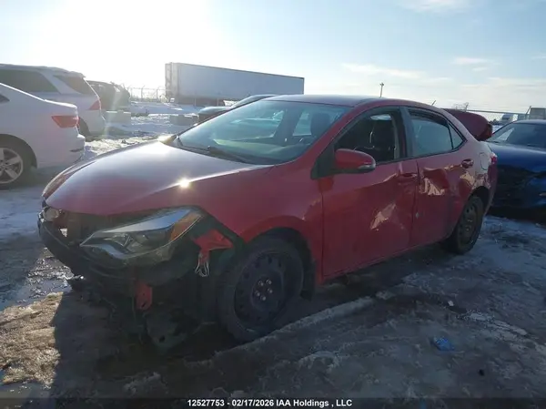 2T1BURHE4GC651147 2016 TOYOTA COROLLA - Image 2