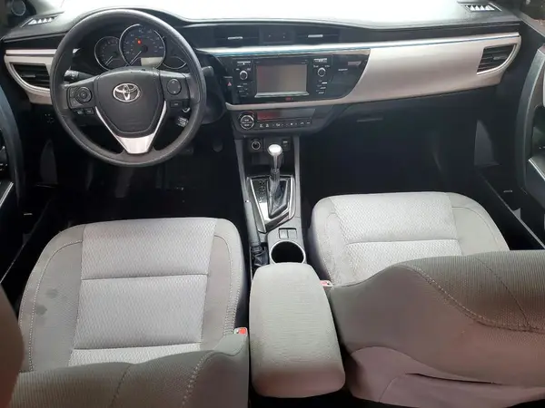 2T1BURHE4GC651472 2016 TOYOTA COROLLA - Image 8