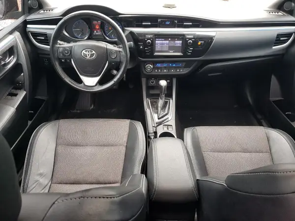 2T1BURHE4GC651522 2016 TOYOTA COROLLA - Image 8