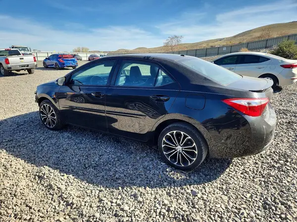 2T1BURHE4GC651925 2016 TOYOTA COROLLA - Image 2