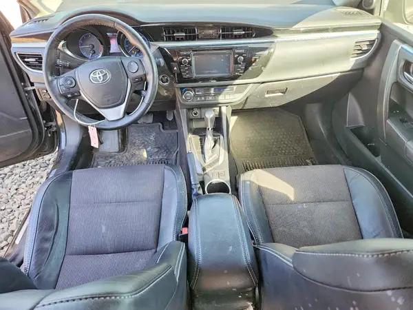 2T1BURHE4GC651925 2016 TOYOTA COROLLA - Image 8