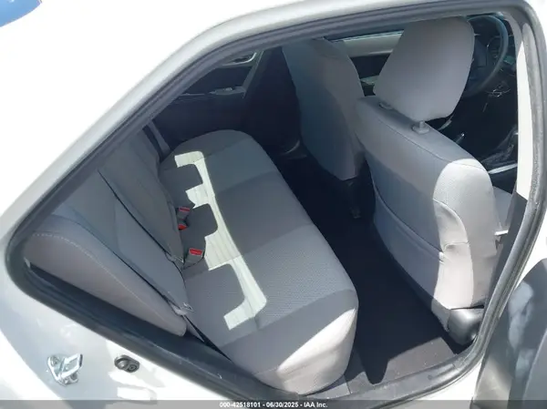2T1BURHE4GC651939 2016 TOYOTA COROLLA - Image 8