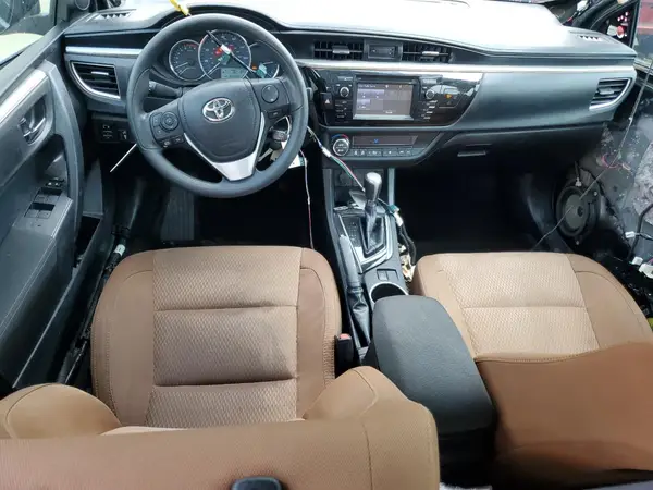 2T1BURHE4GC652105 2016 TOYOTA COROLLA - Image 8