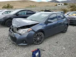 2T1BURHE4GC653657 2016 TOYOTA COROLLA