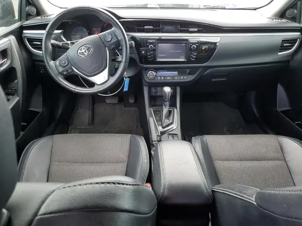 2T1BURHE4GC653657 2016 TOYOTA COROLLA - Image 8