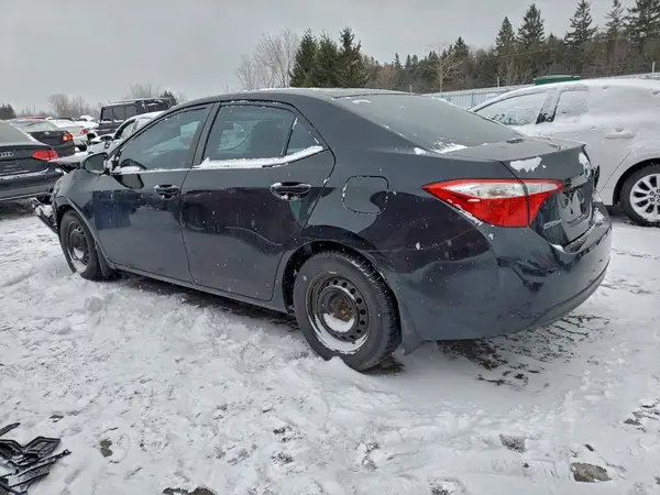 2T1BURHE4GC656574 2016 TOYOTA COROLLA - Image 2