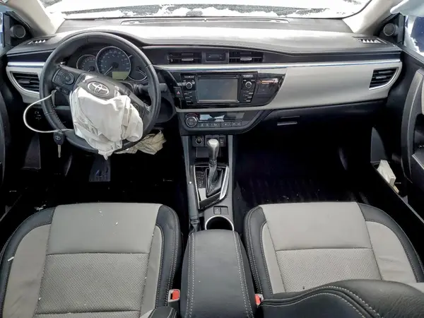 2T1BURHE4GC656574 2016 TOYOTA COROLLA - Image 8