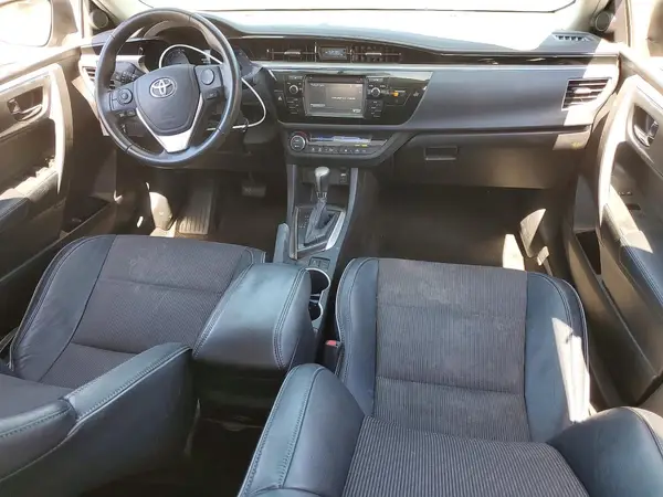 2T1BURHE4GC657319 2016 TOYOTA COROLLA - Image 8