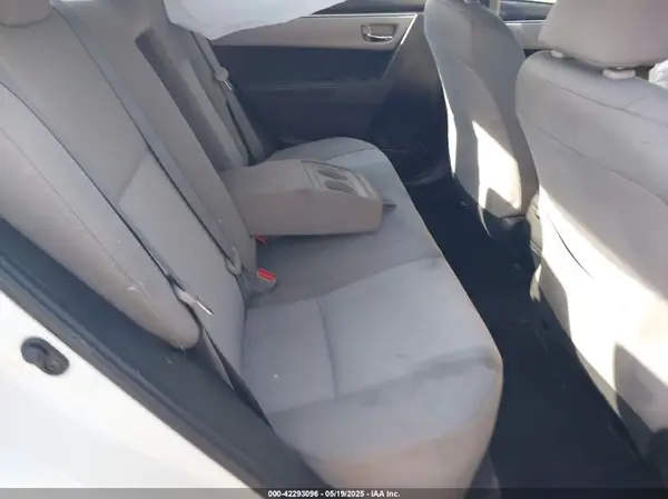 2T1BURHE4GC657644 2016 TOYOTA COROLLA - Image 8