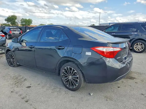 2T1BURHE4GC658082 2016 TOYOTA COROLLA - Image 2