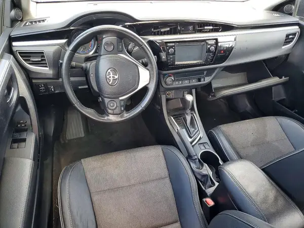 2T1BURHE4GC658082 2016 TOYOTA COROLLA - Image 8