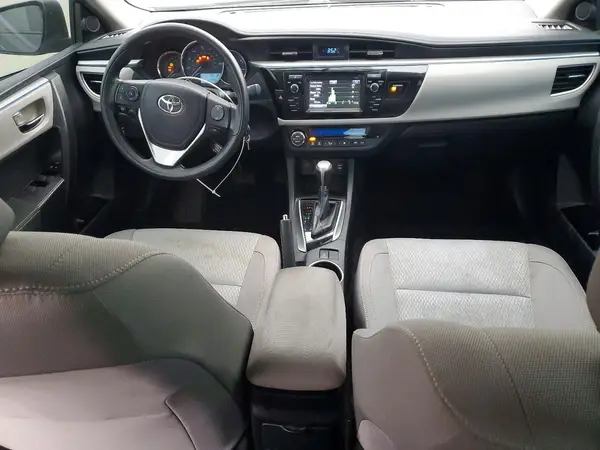 2T1BURHE4GC658308 2016 TOYOTA COROLLA - Image 8