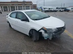 2T1BURHE4GC658745 2016 TOYOTA COROLLA