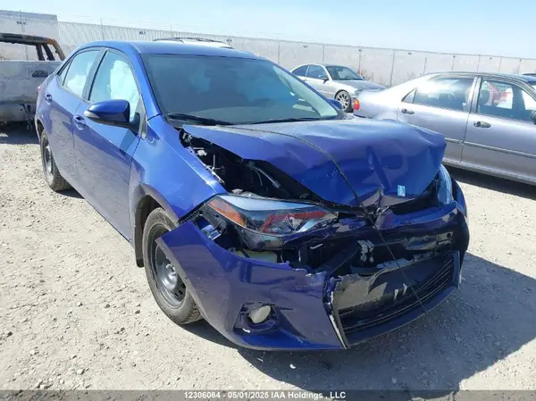 2T1BURHE4GC658941 2016 TOYOTA COROLLA