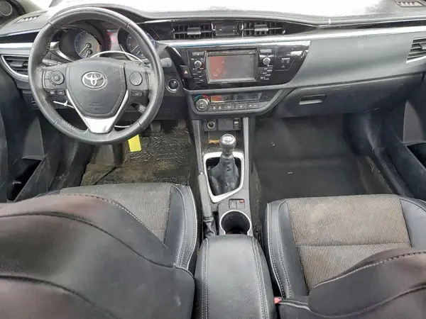 2T1BURHE4GC659183 2016 TOYOTA COROLLA - Image 8