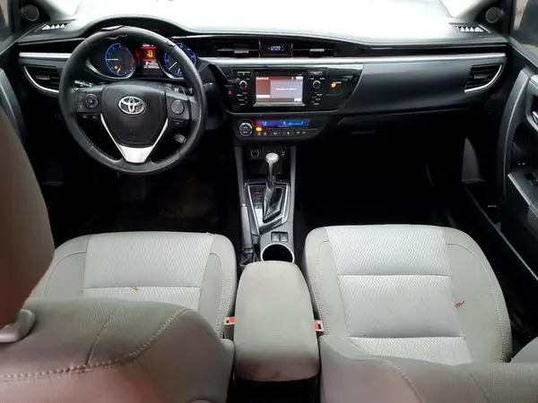 2T1BURHE4GC659216 2016 TOYOTA COROLLA - Image 8