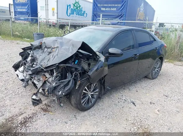 2T1BURHE4GC659605 2016 TOYOTA COROLLA - Image 2