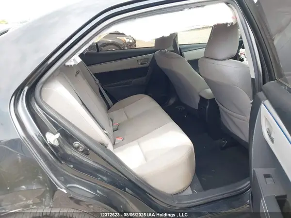 2T1BURHE4GC659605 2016 TOYOTA COROLLA - Image 8