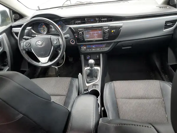 2T1BURHE4GC659698 2016 TOYOTA COROLLA - Image 8