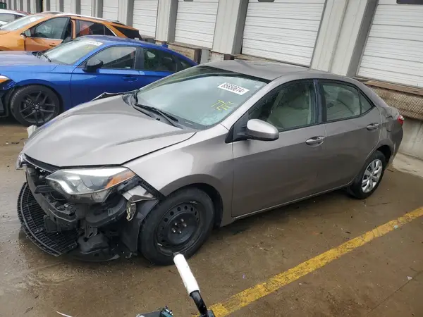 2T1BURHE4GC660043 2016 TOYOTA COROLLA - Image 1