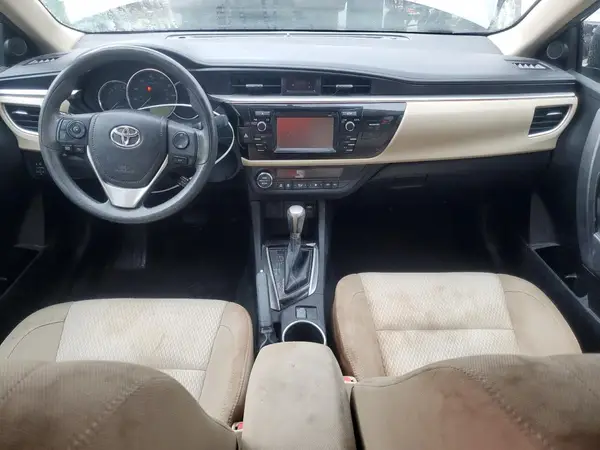 2T1BURHE4GC660043 2016 TOYOTA COROLLA - Image 8