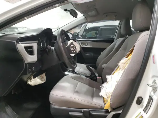 2T1BURHE4GC660222 2016 TOYOTA COROLLA - Image 2