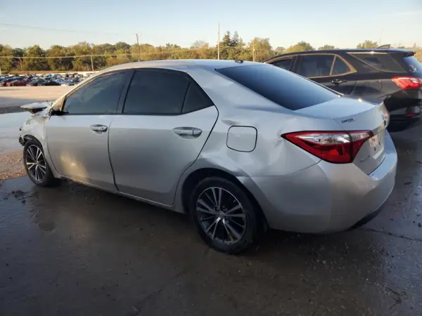 2T1BURHE4GC661533 2016 TOYOTA COROLLA - Image 2