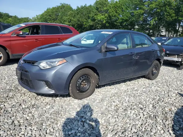 2T1BURHE4GC661631 2016 TOYOTA COROLLA - Image 1