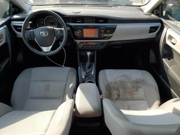 2T1BURHE4GC661631 2016 TOYOTA COROLLA - Image 8