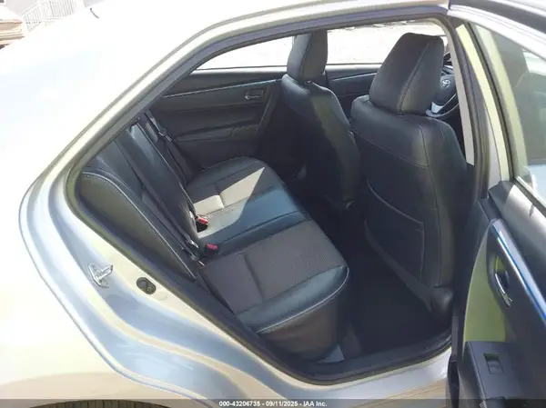 2T1BURHE4GC661967 2016 TOYOTA COROLLA - Image 8