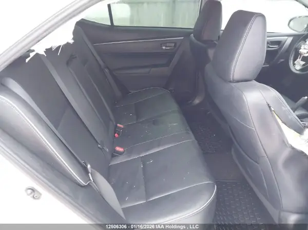 2T1BURHE4GC662150 2016 TOYOTA COROLLA - Image 8